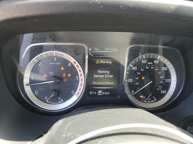 1N6BA1F25GN517762 Nissan Titan Xd Sl