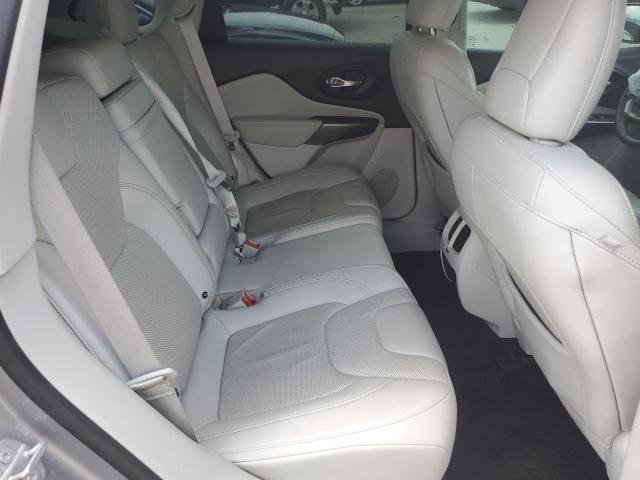1C4PJLDB1KD144015 Jeep Cherokee Limited