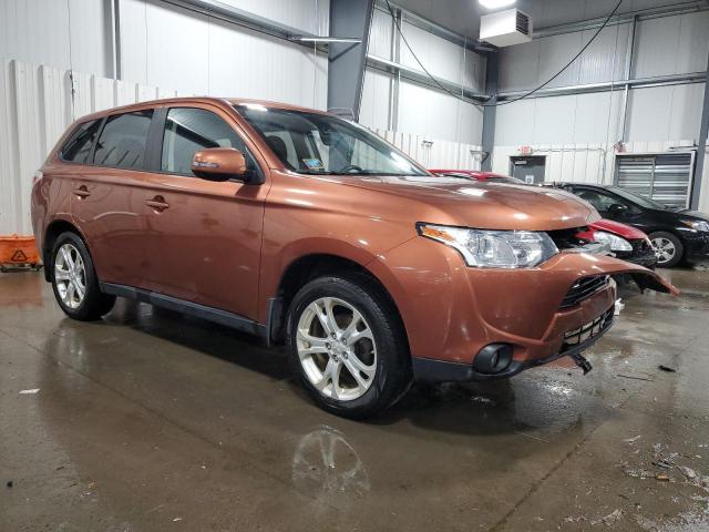 JA4AD3A33EZ020131 Mitsubishi Outlander Se