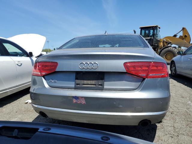 WAUAGAFDXEN003009 Audi A8 QUATTRO