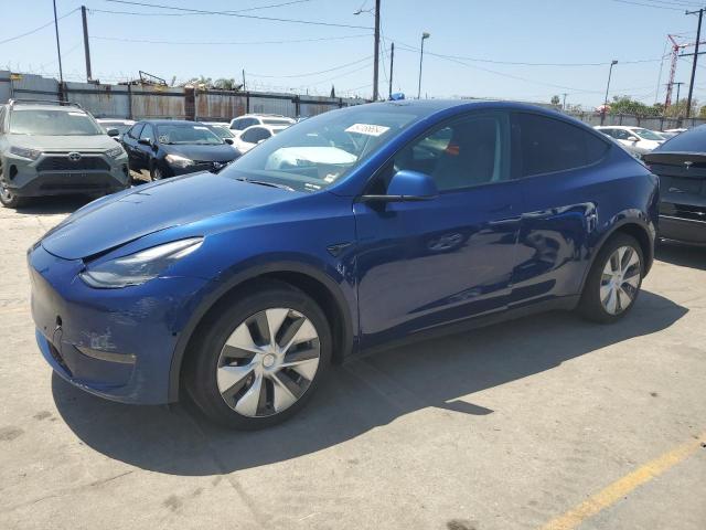 Продажа на аукционе авто 2020 Tesla Model Y, vin: 5YJYGDEE7LF025204, номер лота: 54186654