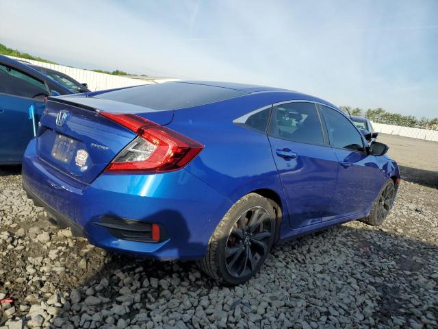 2HGFC2F89KH601451 Honda Civic Sport