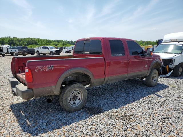 1FT7W2BT3FEC10703 Ford F250 Super Duty