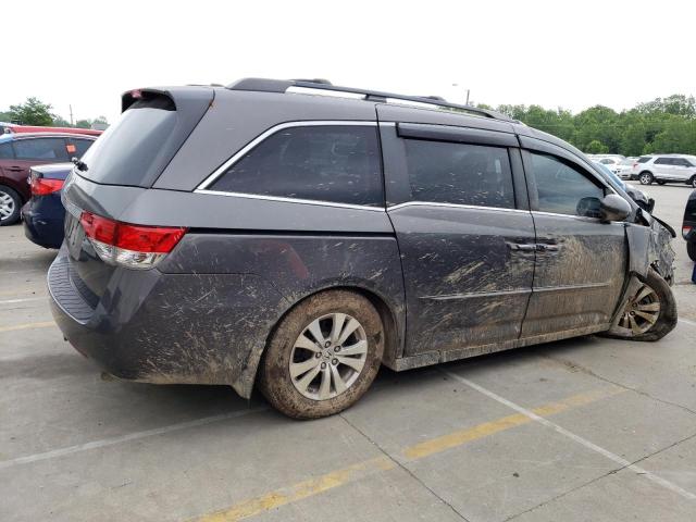 5FNRL5H65EB113066 Honda ODYSSEY EXL