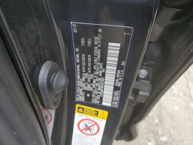 5TDDGRFH9HS033067 Toyota Highlander Hybrid Limited