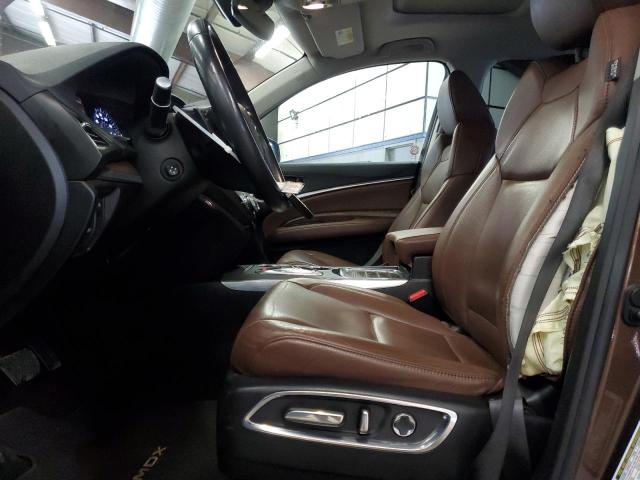 5J8YD4H52KL012622 Acura Mdx Technology