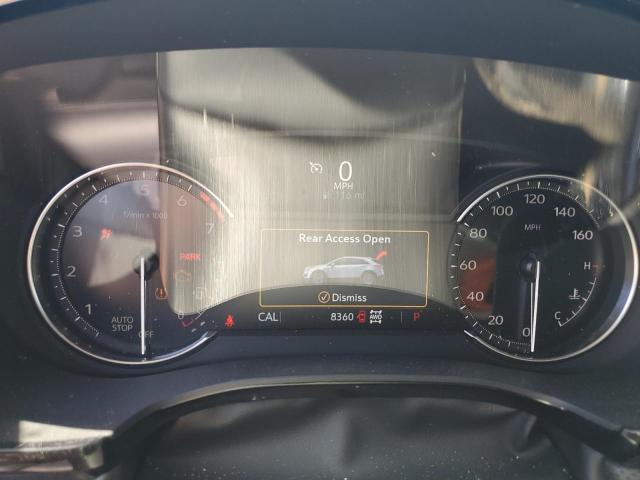 1GYKNBR47PZ202832 Cadillac XT5 LUXURY