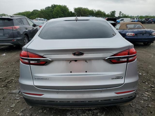 3FA6P0MUXKR116320 Ford FUSION SEL