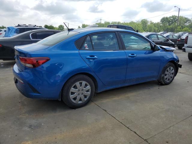 3KPA24AD7NE435488 KIA RIO LX