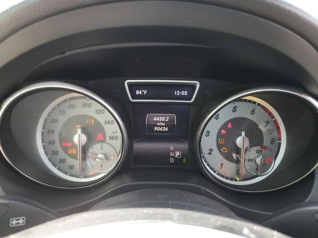 WDCTG4GB5FJ058514 Mercedes-Benz Gla 250 4matic