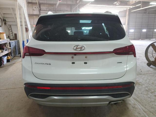 5NMS3DAJXMH309897 Hyundai Santa Fe Sel