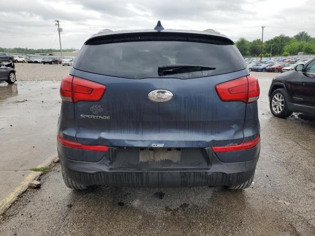 KNDPBCAC3F7675537 KIA Sportage Lx