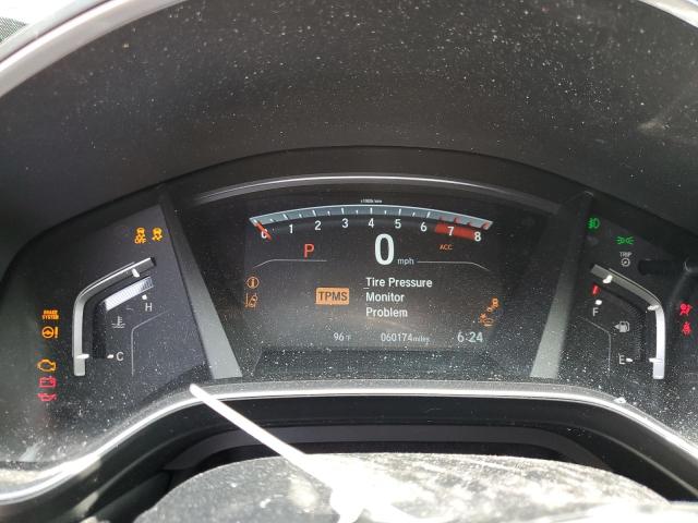 7FARW1H8XJE025467 Honda CR-V EXL