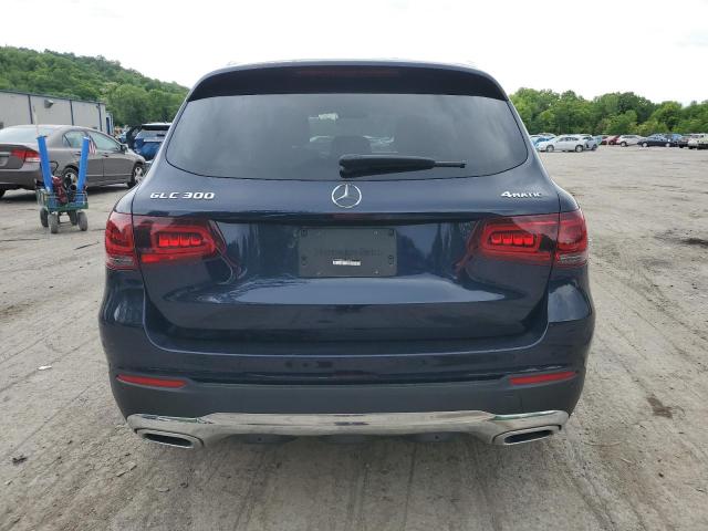 W1N0G8EB8NG100892 Mercedes-Benz Glc 300 4matic