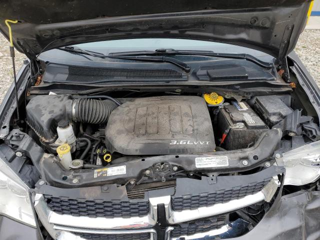 2C4RDGCG1GR224083 Dodge Grand Caravan Sxt