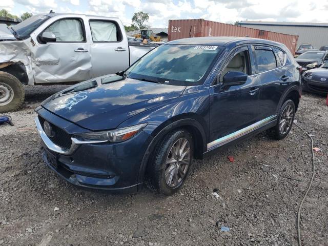 Продаж на аукціоні авто 2019 Mazda Cx-5 Grand Touring, vin: JM3KFADM0K1546330, номер лоту: 53237464