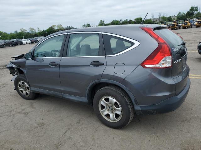 2HKRM4H38EH640212 Honda CR-V LX