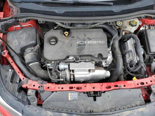 1G1BE5SM7H7204264 Chevrolet CRUZE LT