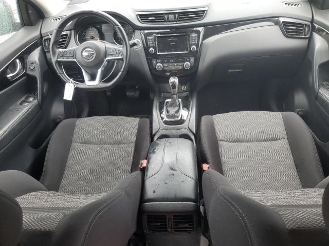 JN1BJ1BWXMW437927 Nissan Rogue Sport Sv