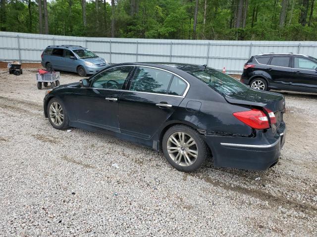 KMHGC4DD5EU264580 Hyundai Genesis 3.8l
