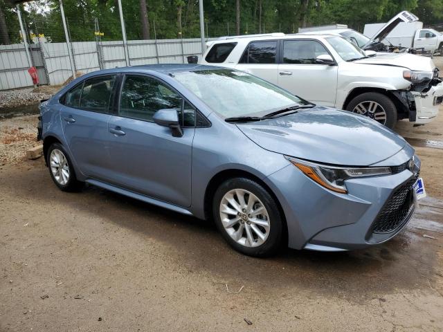 5YFVPRAE8LP112037 Toyota COROLLA LE