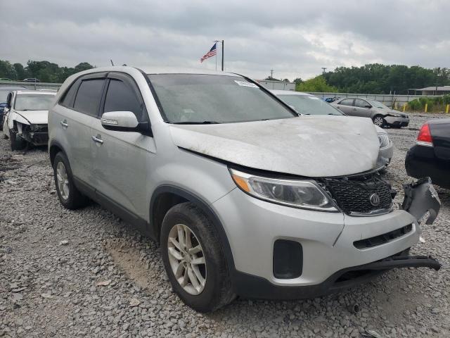 5XYKT3A69EG454270 KIA SORENTO LX
