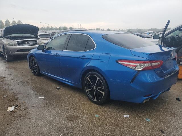 4T1B61HK9JU033135 Toyota CAMRY XSE