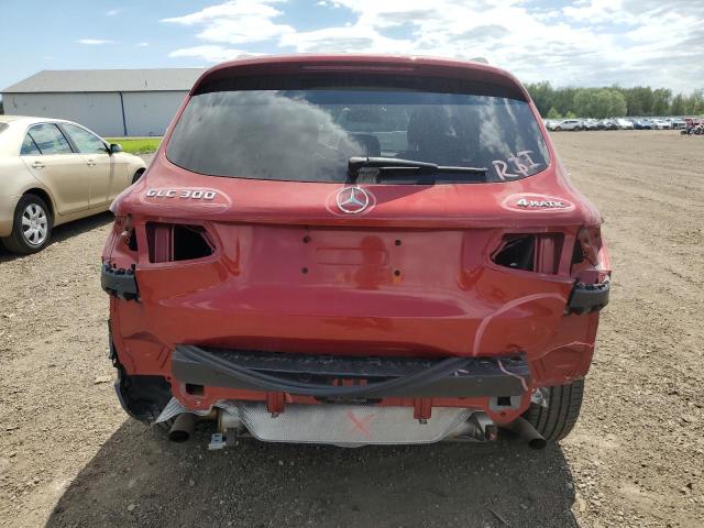 WDC0G4KB3GF106705 Mercedes-Benz Glc 300 4matic