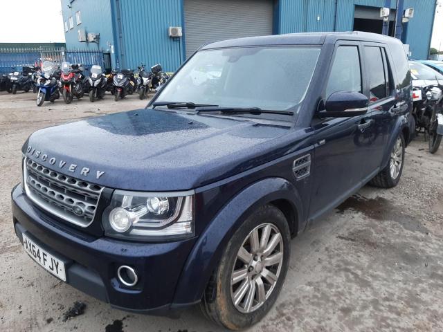 Auction sale of the 2014 Land Rover Discovery, vin: *****************, lot number: 52969474