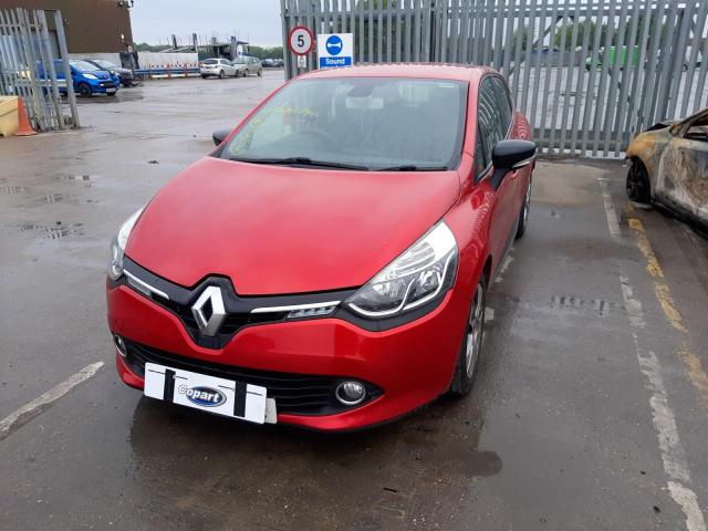 Auction sale of the 2015 Renault Clio Dynam, vin: *****************, lot number: 53374574