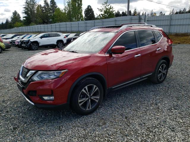 Auction sale of the 2017 Nissan Rogue S, vin: JN8AT2MV2HW272401, lot number: 53756324