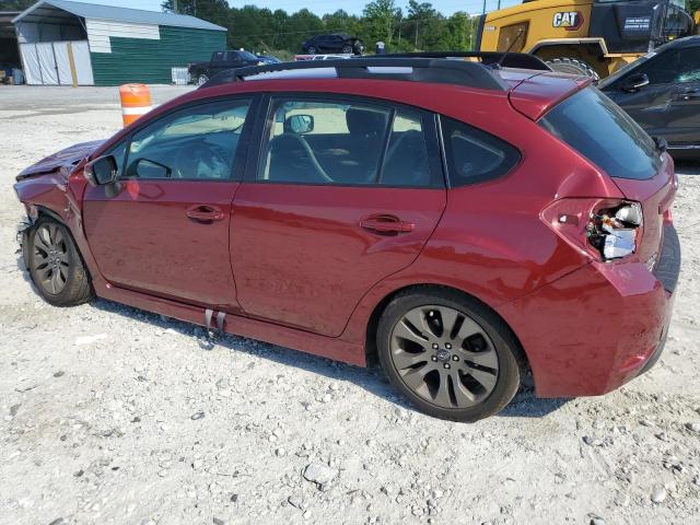 JF1GPAU67F8299341 Subaru Impreza Sport