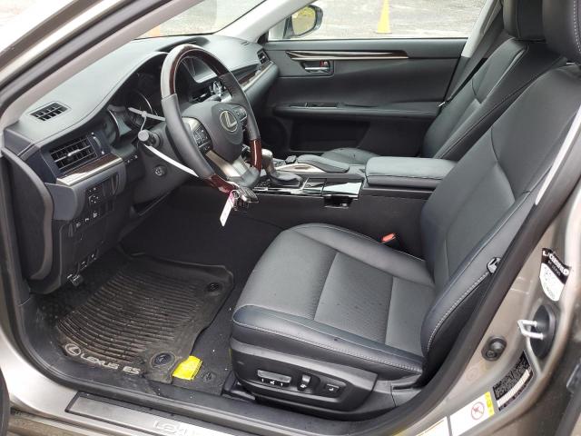 58ABK1GG0JU097551 Lexus ES 350