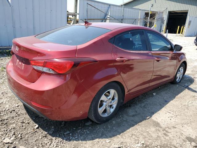 5NPDH4AE6FH566025 Hyundai ELANTRA SE