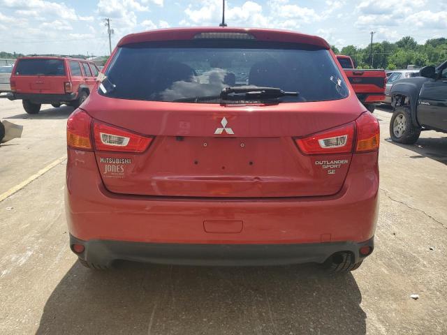JA4AP3AW7GZ055128 Mitsubishi Outlander Sport Es