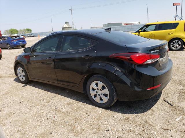 5NPDH4AE0GH771583 Hyundai ELANTRA SE