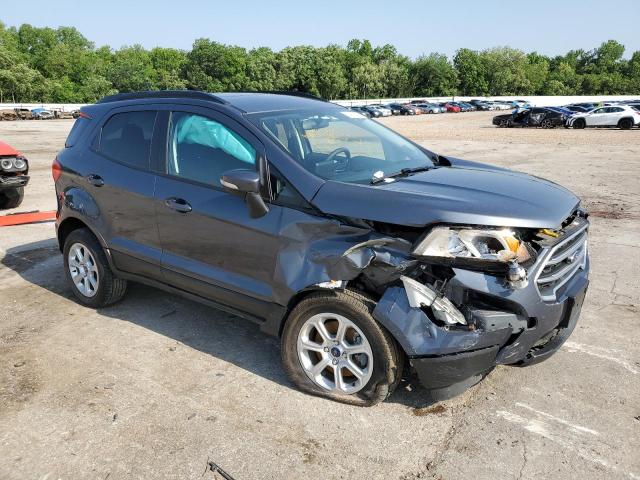 MAJ6S3GL7NC475663 Ford Ecosport Se