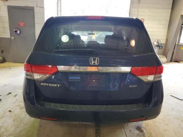 5FNRL5H25FB049500 Honda ODYSSEY LX