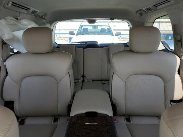 JN8AY2NF8L9360854 Nissan Armada Platinum