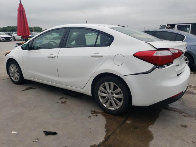 KNAFX4A6XE5236968 KIA FORTE LX