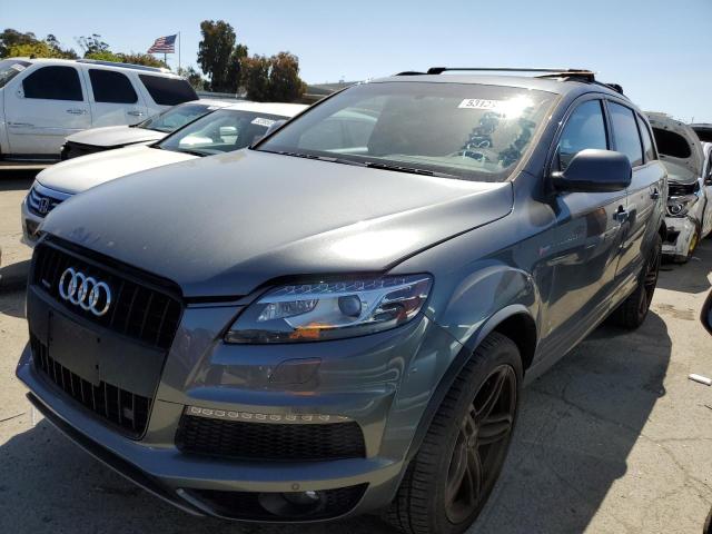 Auction sale of the 2014 Audi Q7 Prestige, vin: WA1DGAFE0ED019583, lot number: 53138384