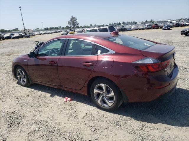 19XZE4F57LE007025 Honda INSIGHT EX