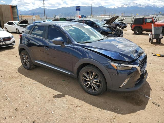 JM1DKFD77H0163360 Mazda Cx-3 Grand Touring