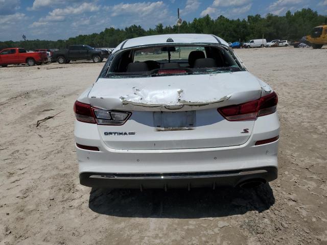 5XXGT4L31KG300697 KIA Optima Lx