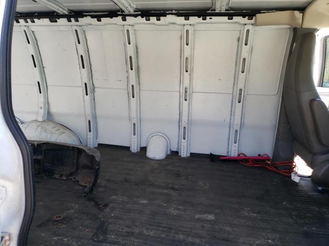 1GCWGBFF4H1134318 Chevrolet Express G2500