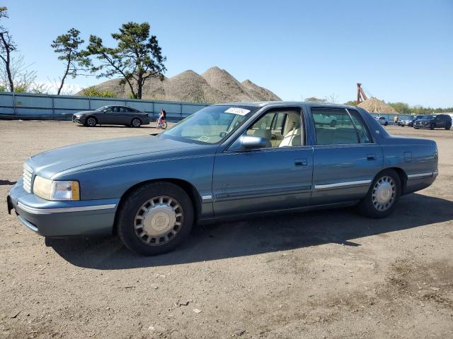 Auction sale of the 1999 Cadillac Deville, vin: 1G6KD54Y6XU762846, lot number: 53813354