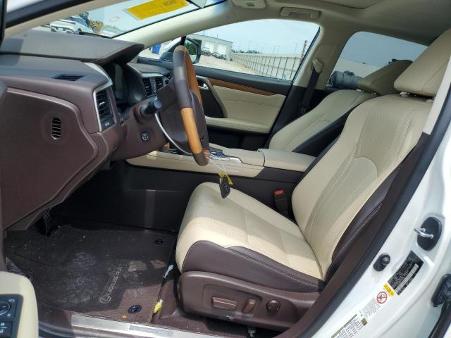 2T2ZZMCA7JC105260 Lexus Rx 350 Base