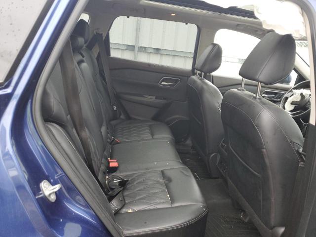 JN8AT3DD9MW302503 Nissan Rogue Platinum