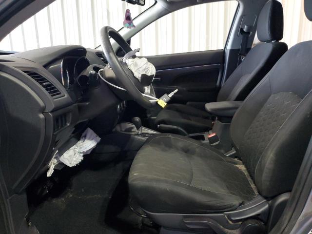 JA4APUAU7NU009801 Mitsubishi Outlander Sport Es