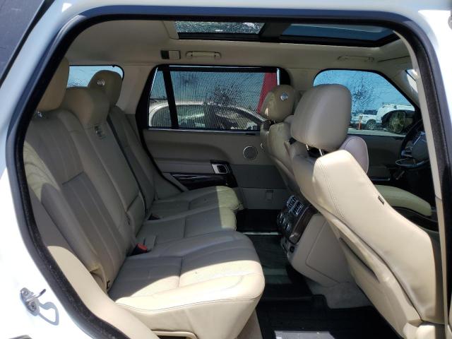 SALGS3EF2GA316844 Land Rover RANGE ROVE